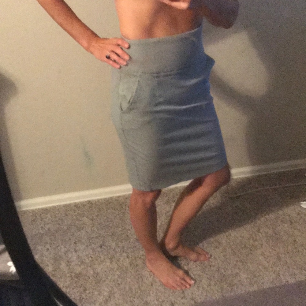 Banana republic Pencil skirt